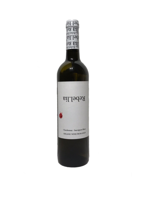 Rebel.lia Chardonnay-Sauvignon Blanc, Bodegas Vegalfaro