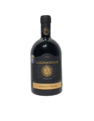Susumaniello , Masca del Tacco