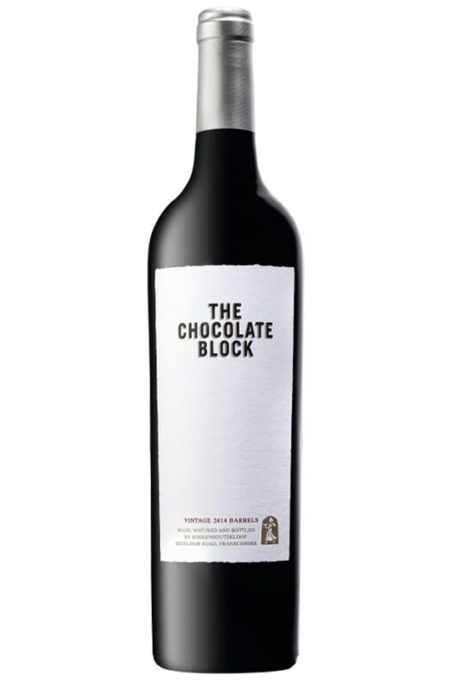 Boekenhoutskloof - The Chocolate Block