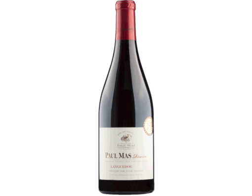 Paul Mas - Rouge Réserve | AOP Languedoc, Frankrijk