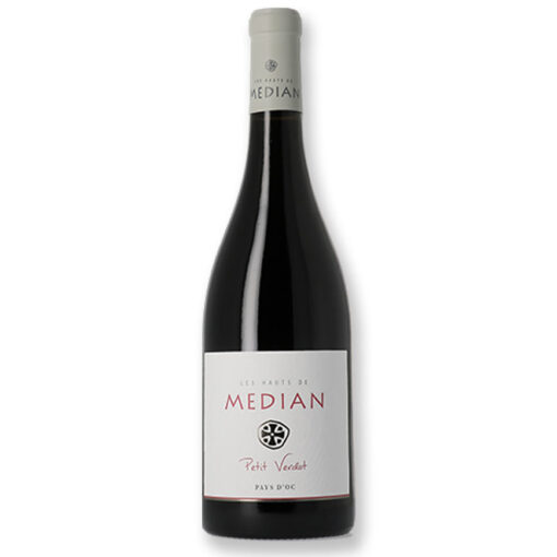 Les Hauts de Médian – Petit Verdot | Pays d’Oc, Frankrijk