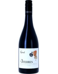 Les 3 Terres – Syrah | Pays d’Oc, Frankrijk